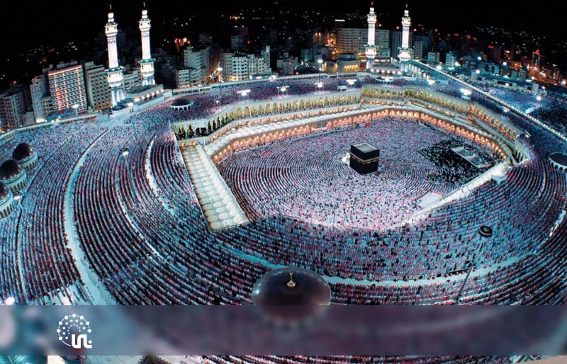 دل نوشته های سفر حج ١۴٠۴ - ٣