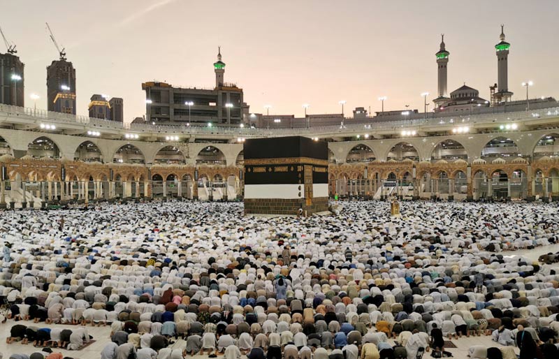 دل نوشته های سفر حج ١۴٠۴ - ۴