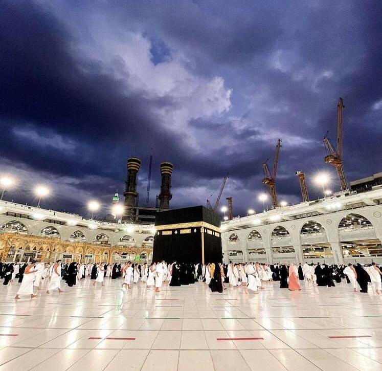 دل نوشته های سفر حج ١۴٠۴-٧