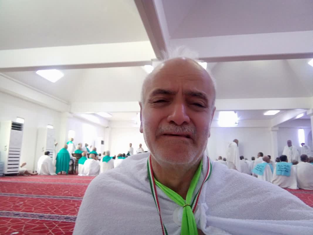 دل نوشته های سفر حج ١۴٠۴ -١٠