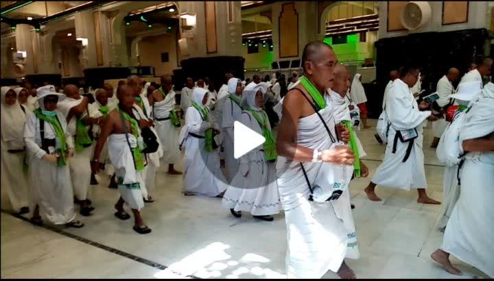 دل نوشته های سفر حج ١۴٠۴ -٢٢