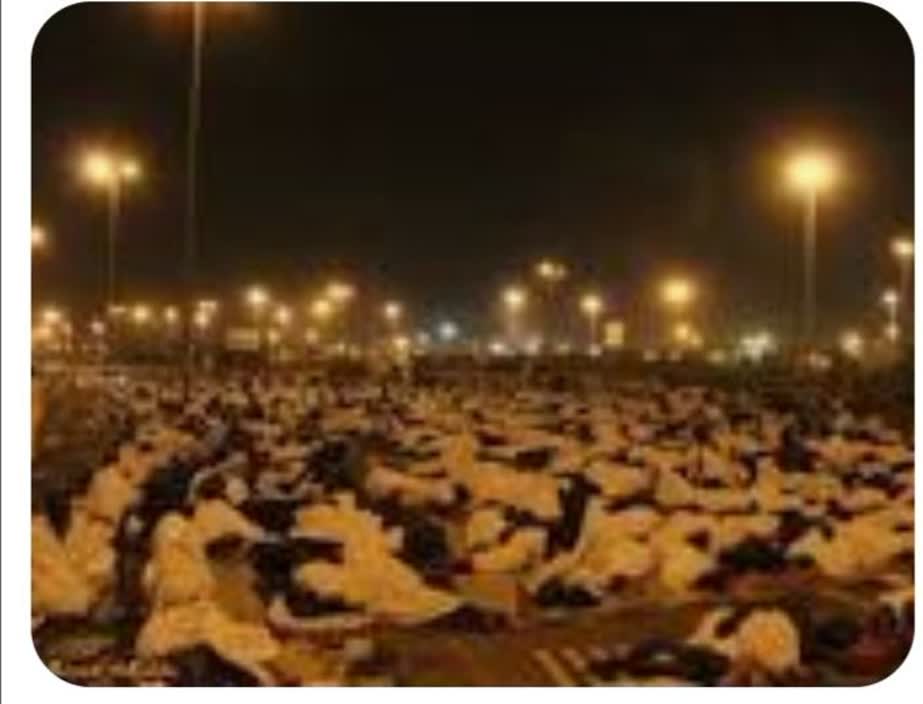 دل نوشته های سفر حج ١۴٠۴-31