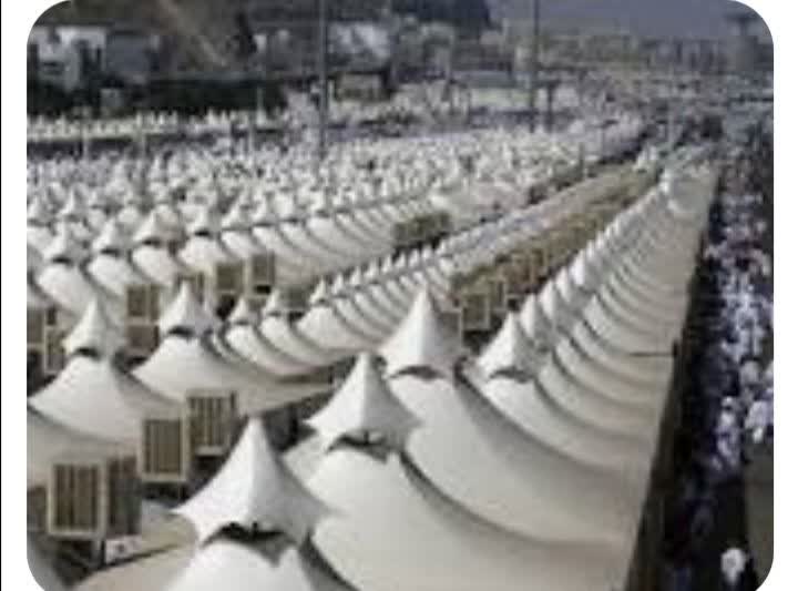 دل نوشته های سفر حج ١۴٠۴ -32