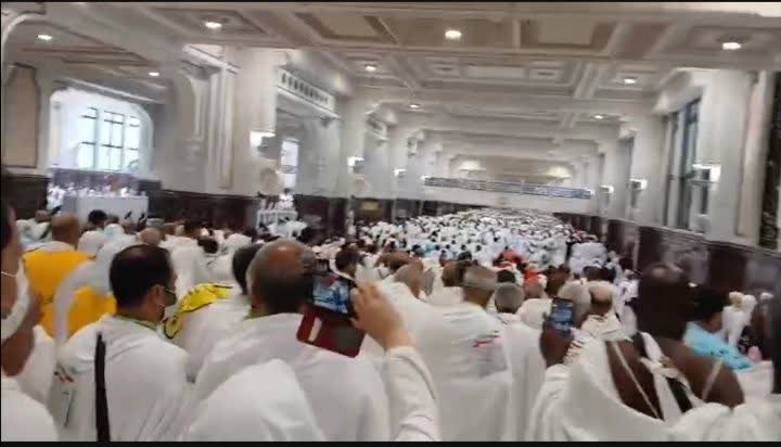 دل نوشته های سفر حج ١۴٠۴-38