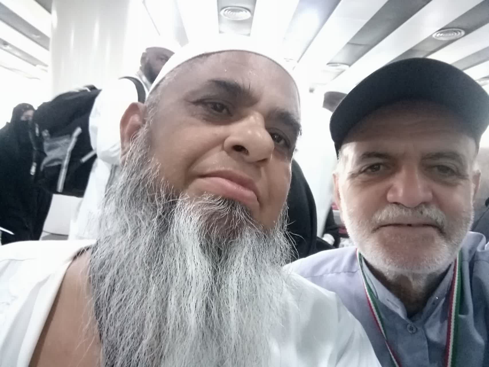 دل نوشته های سفر حج ١۴٠۴-39