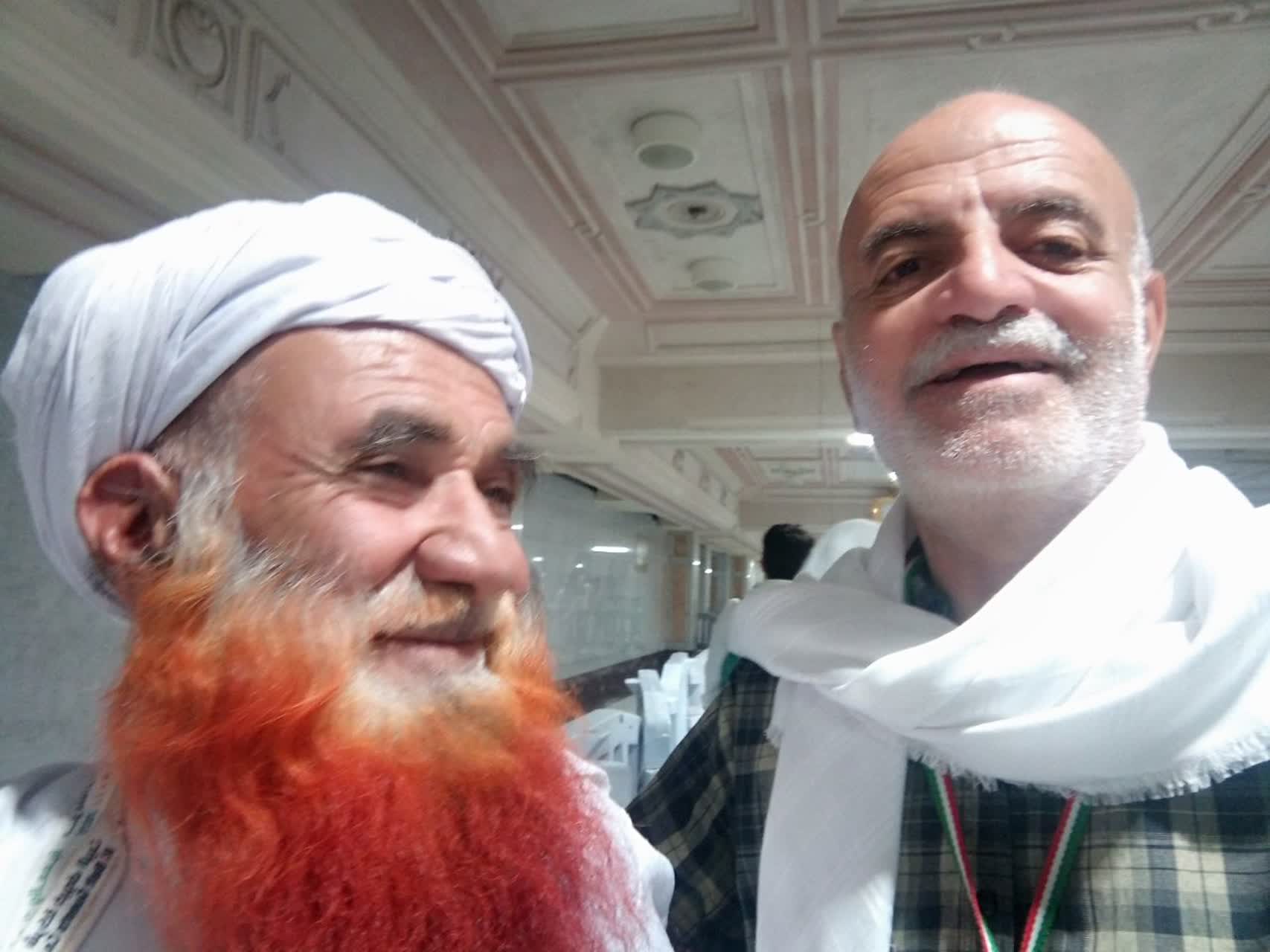 دل نوشته های سفر حج ١۴٠۴-۴١