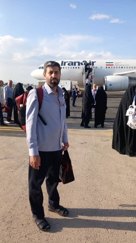 دل نوشته های سفر حج ١۴٠۴ - ۴۵