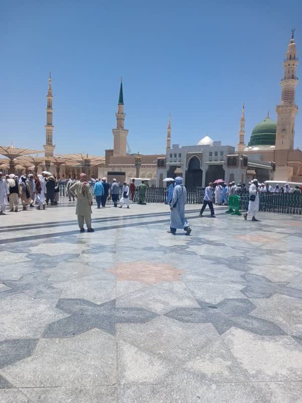 مؤخره ی دل نوشته های سفر حج ١۴٠۴ - 46 - قسمت آخر