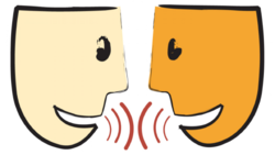 (نکته ها و گفته ها)   «خوب حرف زدن و حرف خوب زدن»